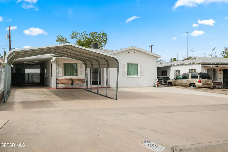 4215 Kemp Avenue, El Paso, TX 79904 - #2
