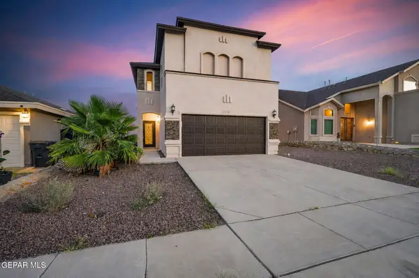 13236 Emerald Isle Street, El Paso, TX 79928