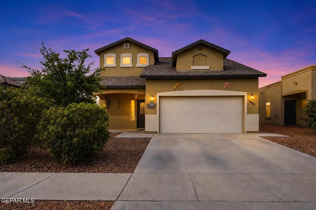 14841 Tim Hardaway Drive, El Paso, TX 79938 - #1