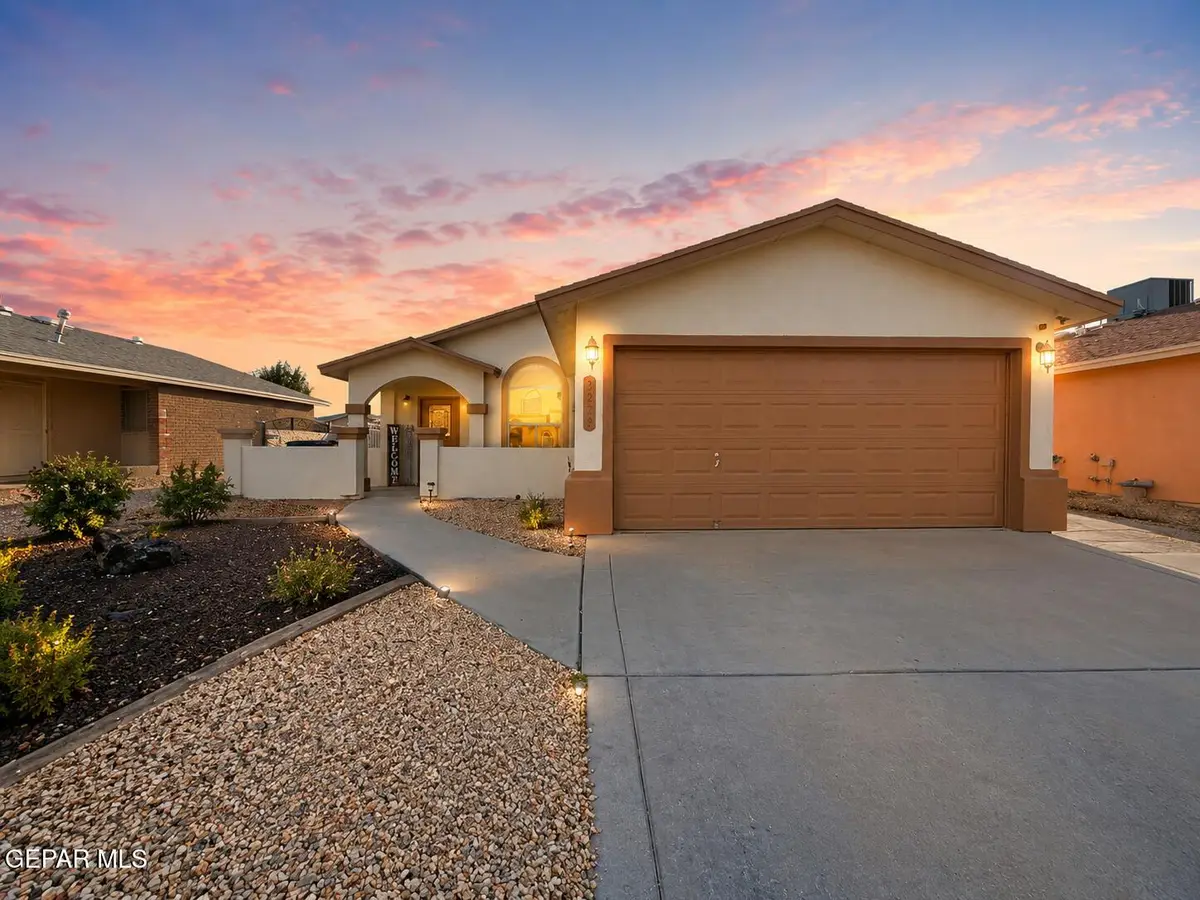 3273 Garden Point Drive, El Paso, TX 79938 - #1