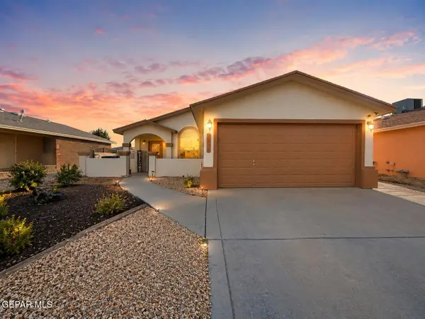 3273 Garden Point Drive, El Paso, TX 79938