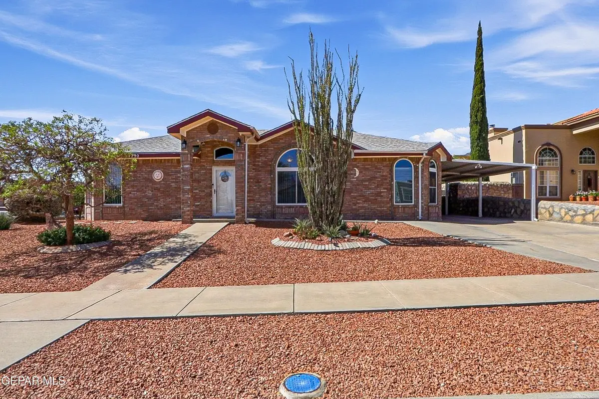 4290 Loma Azteca Court, El Paso, TX 79934 - #1