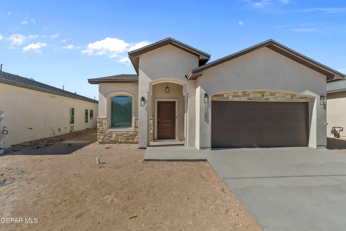 3872 Bubble Place, El Paso, TX 79938 - #1