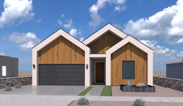 14409 Leyland Parkway, Horizon City, TX 79928