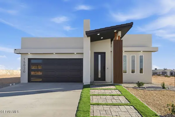 14413 Leyland Parkway, Horizon City, TX 79928