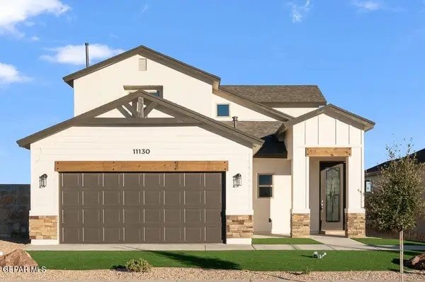 14536 Lavender Parkway, Horizon City, TX 79928