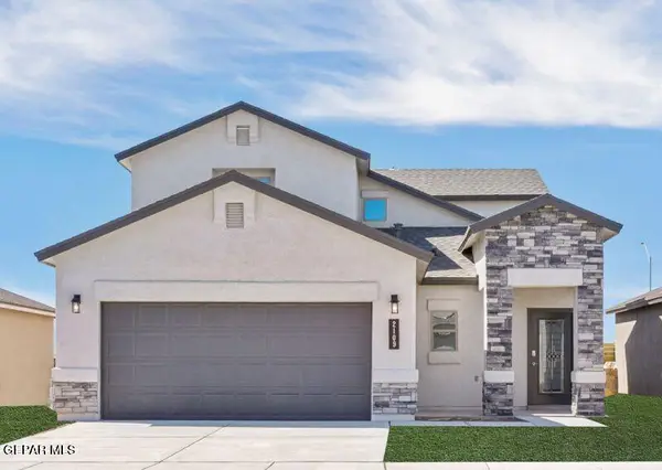14553 Leyland Parkway, Horizon City, TX 79928