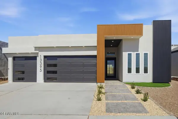 14536 Blackbrush Parkway, Horizon City, TX 79928