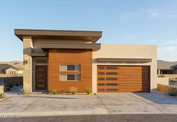 14540 Blackbrush Parkway, Horizon City, TX 79928
