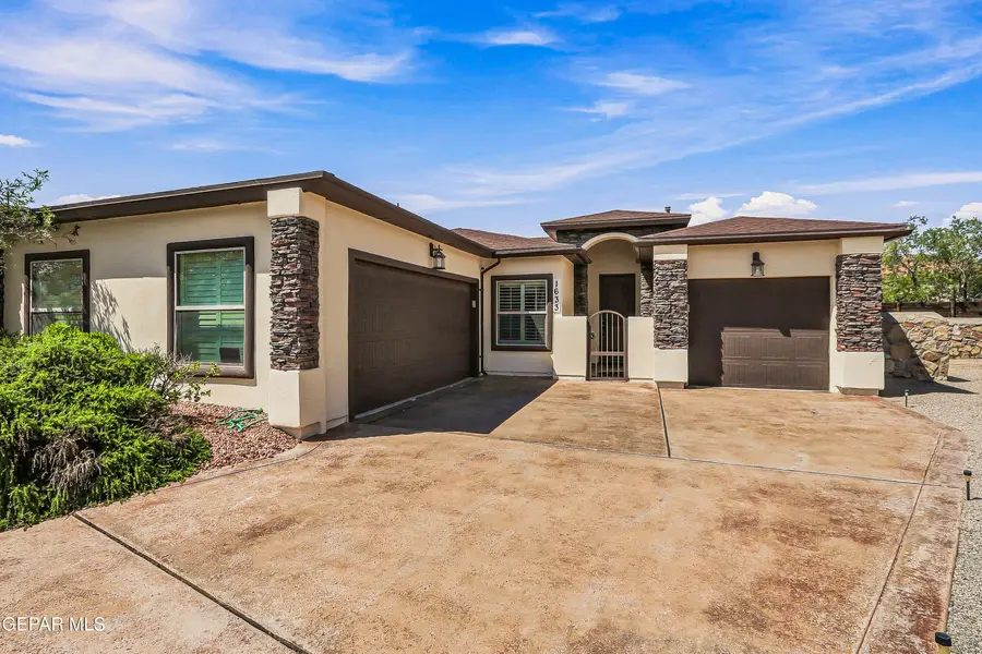 1633 Sora Way, El Paso, TX 79911 - #2