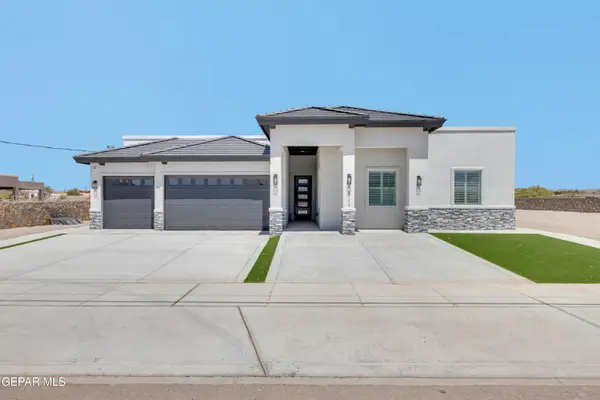 15111 Hinojos Avenue, El Paso, TX 79938