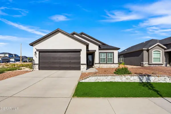 1205 Texas Summer, Horizon City, TX 79928