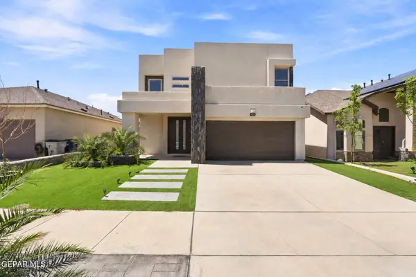 1429 Dominic Anakin Drive, El Paso, TX 79928