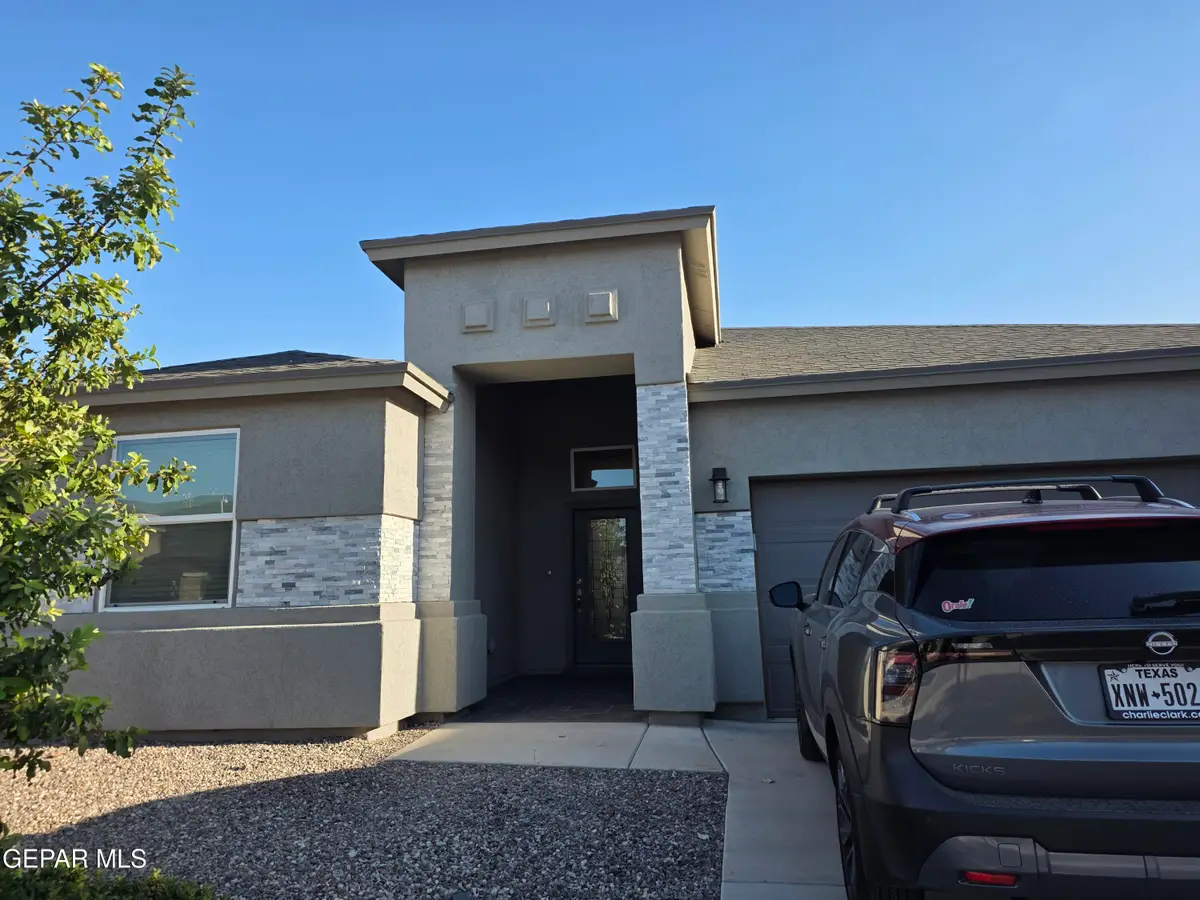 6024 Hidden Row Avenue, El Paso, TX 79924 - #1