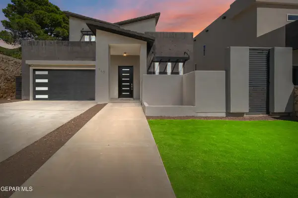 340 S Festival Drive, El Paso, TX 79912