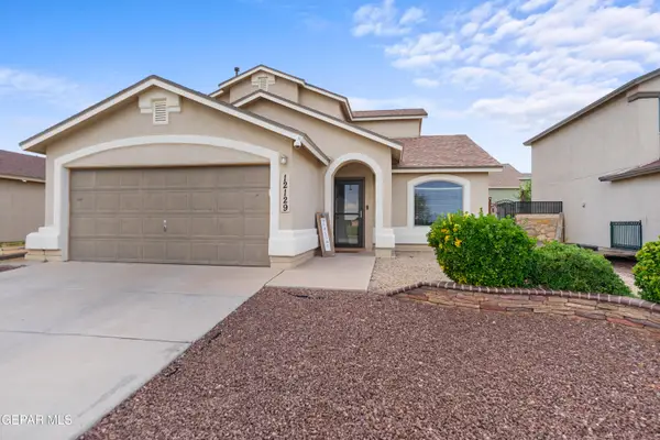 12129 Zavi Lane, El Paso, TX 79934