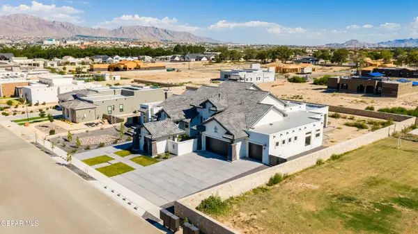 410 Del Rio View Drive, El Paso, TX 79932