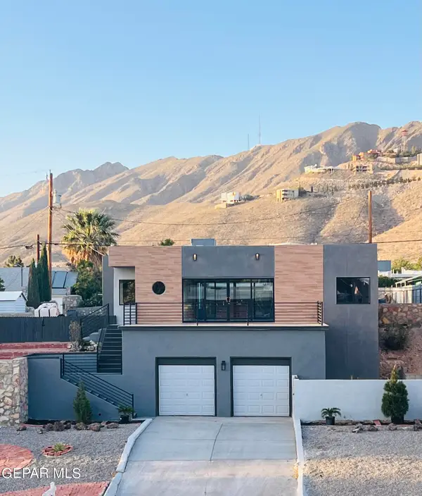809 Galloway Drive, El Paso, TX 79902
