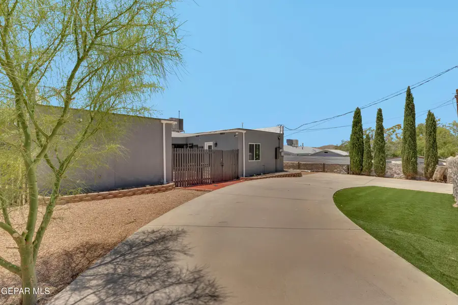 809 Galloway Drive, El Paso, TX 79902 - #2