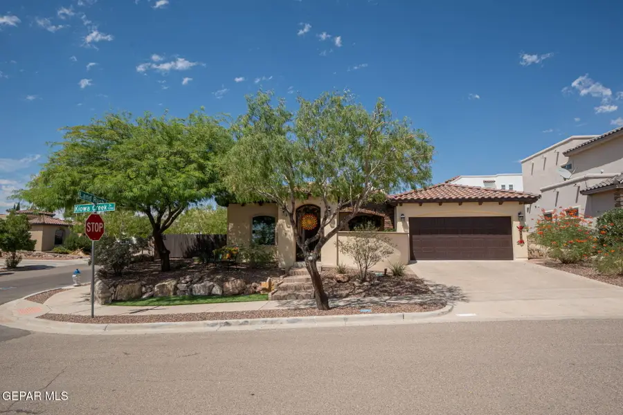7201 Kiowa Creek Drive, El Paso, TX 79911 - #2