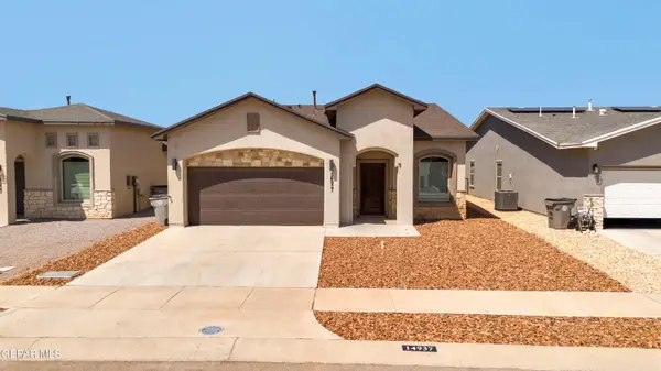 14937 Tierra Fortaleza Avenue, El Paso, TX 79938