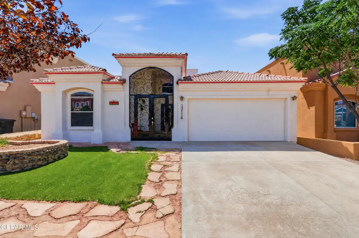 13776 Paseo De Vida Drive, El Paso, TX 79928 - #1