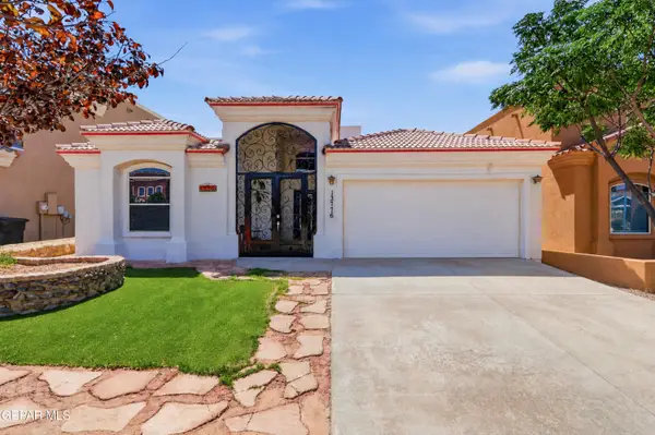 13776 Paseo De Vida Drive, El Paso, TX 79928