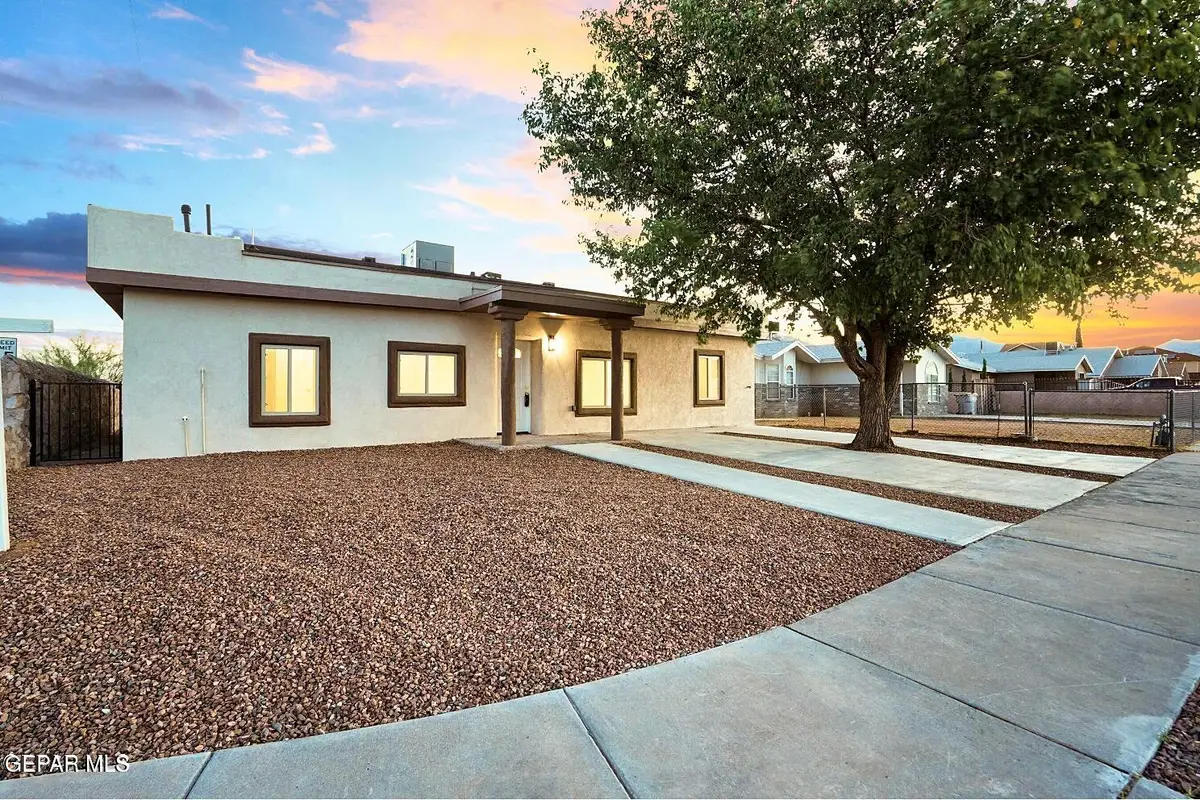5752 Aladdin Avenue, El Paso, TX 79924 - #1