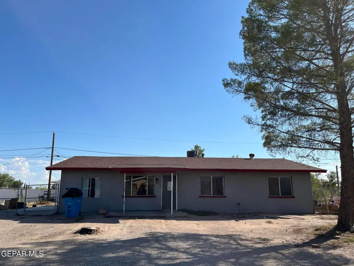 10744 Mellward Road, Socorro, TX 79927 - #1