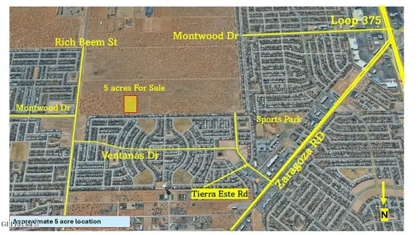 PN-310425 Tbd, El Paso, TX 79938