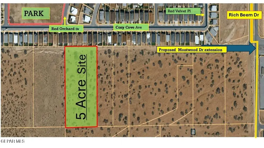 PN-310425 Tbd, El Paso, TX 79938 - #3