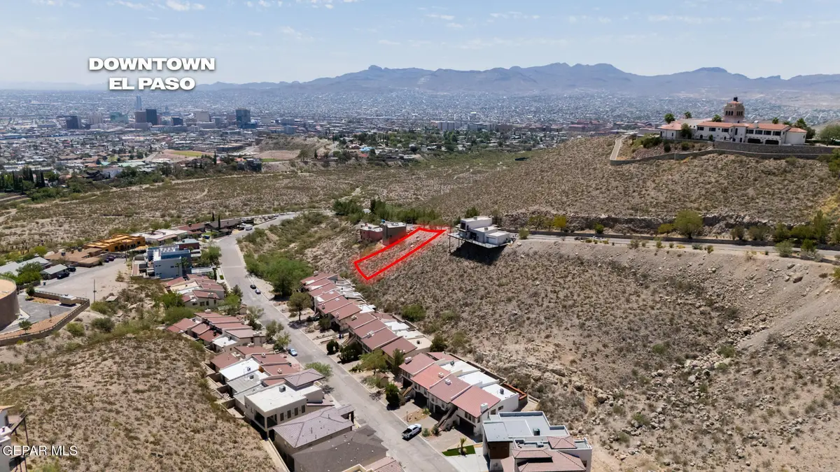 8 Sierra Crest Drive, El Paso, TX 79902 - #1