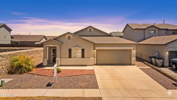 12068 Mesquite River Drive, El Paso, TX 79934