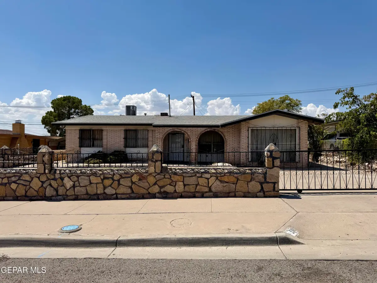 911 La Paz Drive, El Paso, TX 79915 - #1
