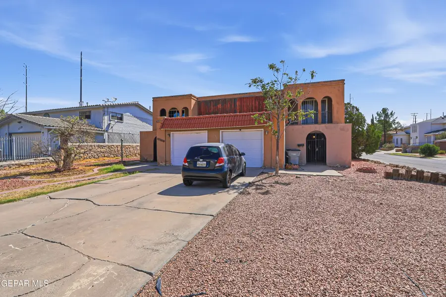 4723 Frankfort Avenue, El Paso, TX 79903 - #2