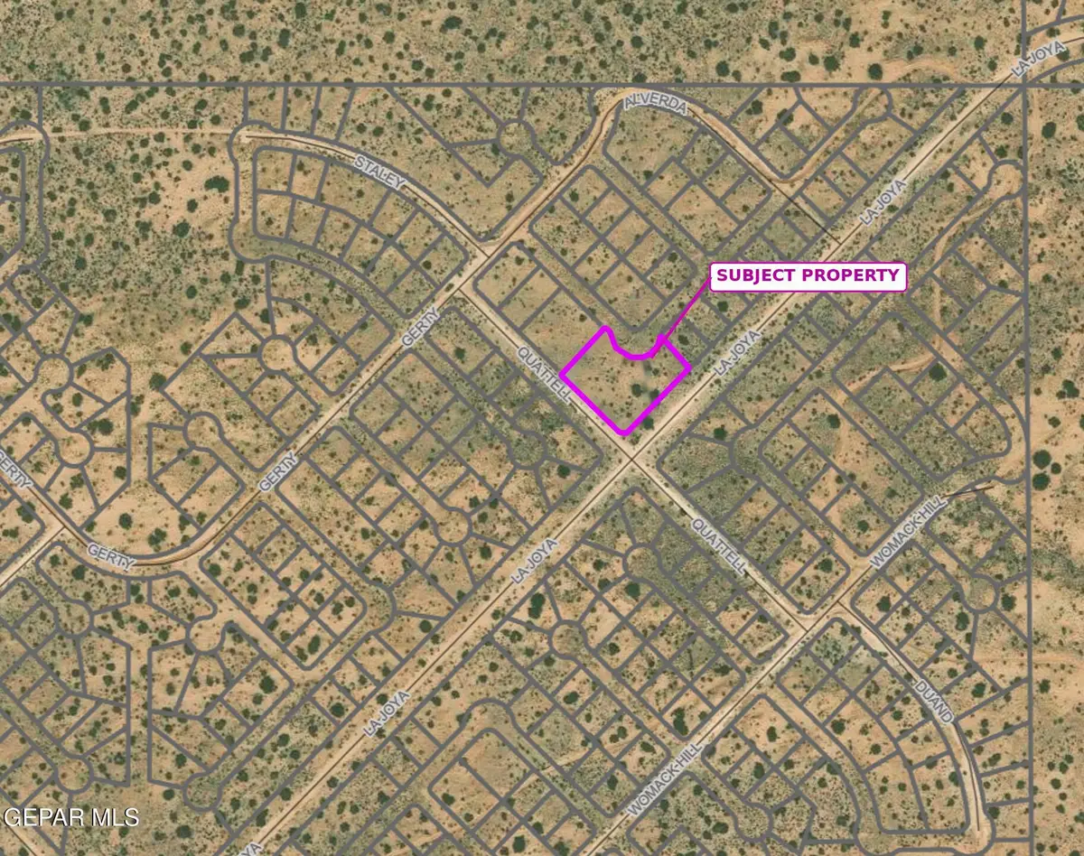 PN-283980 Tbd, El Paso, TX 79938 - #1