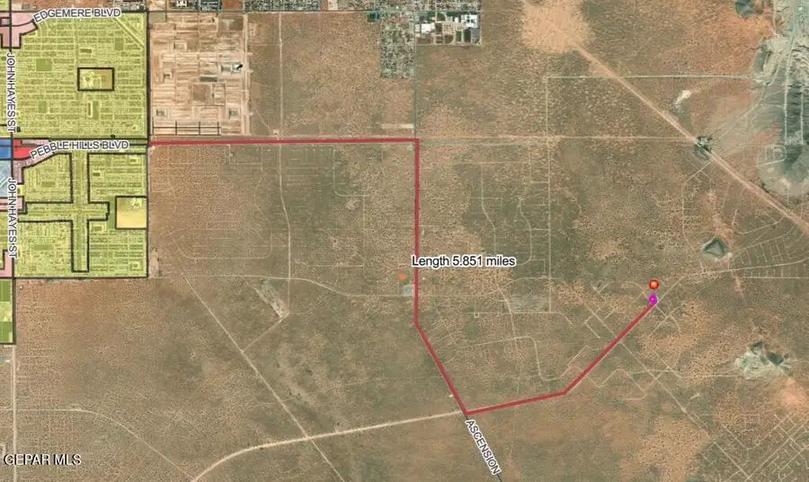 PN-283980 Tbd, El Paso, TX 79938 - #3