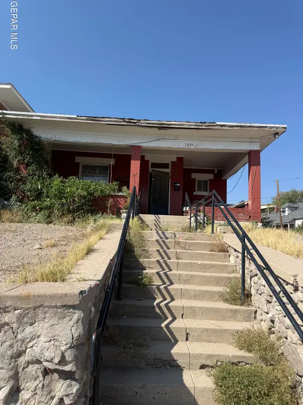 1824 E Cliff Drive, El Paso, TX 79902