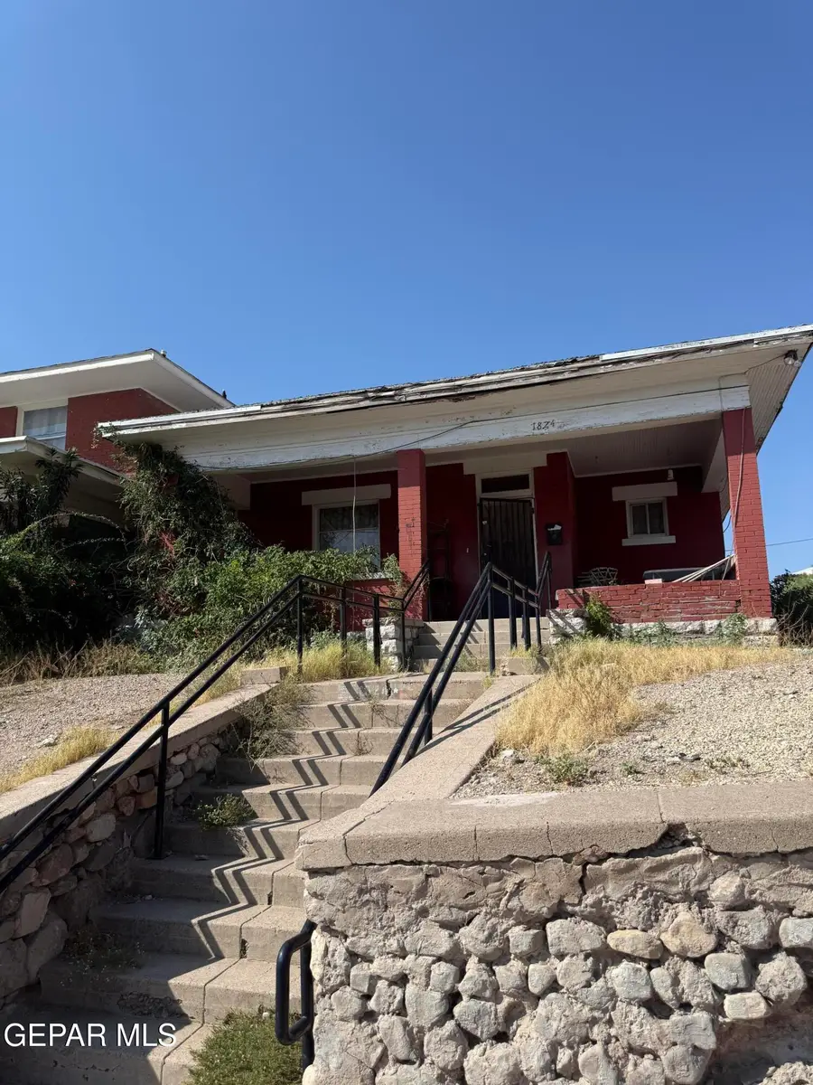 1824 E Cliff Drive, El Paso, TX 79902 - #2
