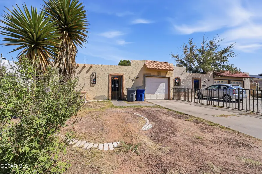 4627 Frankfort Avenue, El Paso, TX 79903 - #2