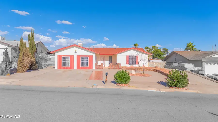 1530 Bob Smith Drive, El Paso, TX 79936 - #2