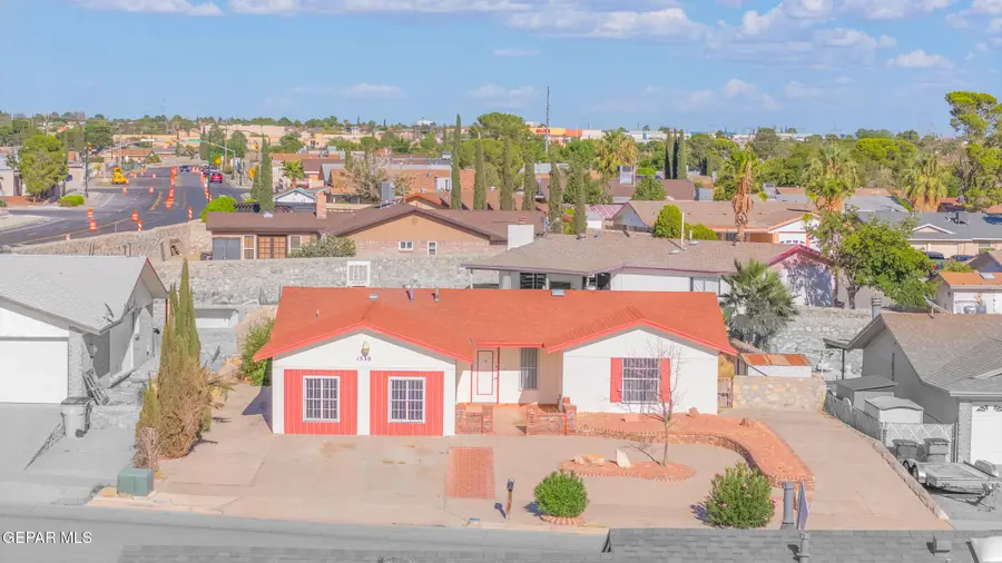 1530 Bob Smith Drive, El Paso, TX 79936 - #3