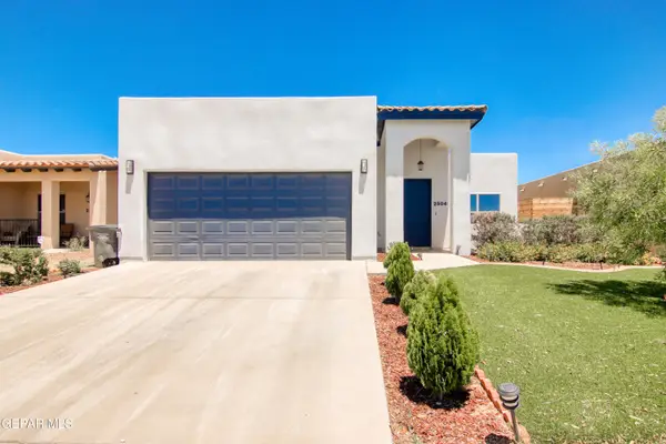 2504 Eastern Sky Street, El Paso, TX 79938