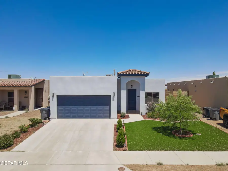 2504 Eastern Sky Street, El Paso, TX 79938 - #3