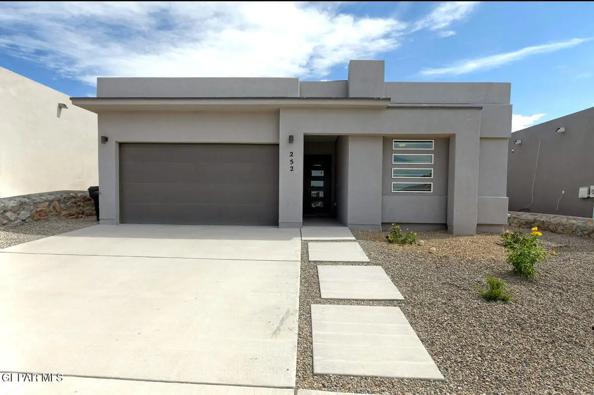 252 Penbridge Place, El Paso, TX 79928 - #1