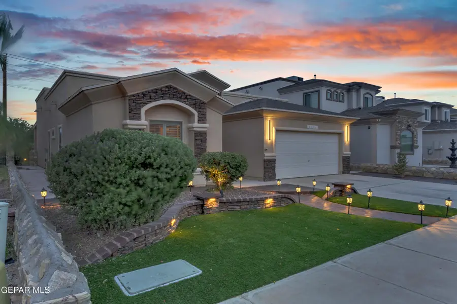 3224 Fox Grove Grove, El Paso, TX 79938 - #2