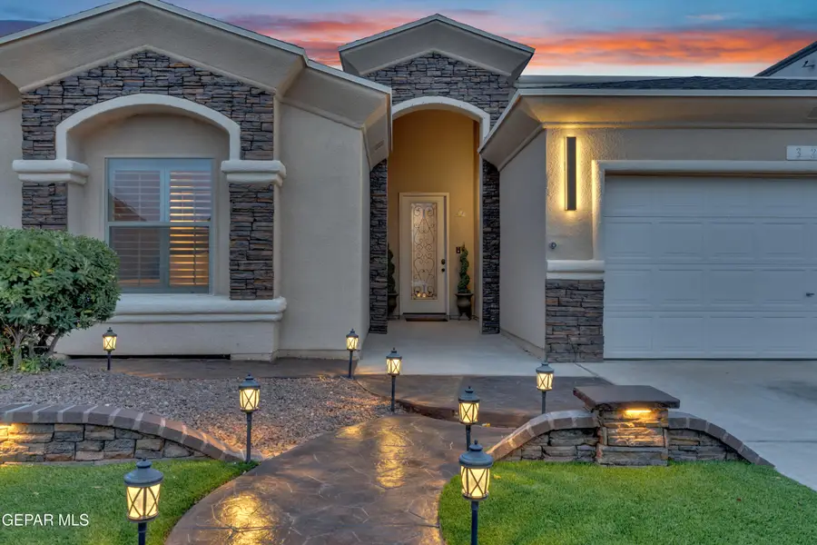 3224 Fox Grove Grove, El Paso, TX 79938 - #3