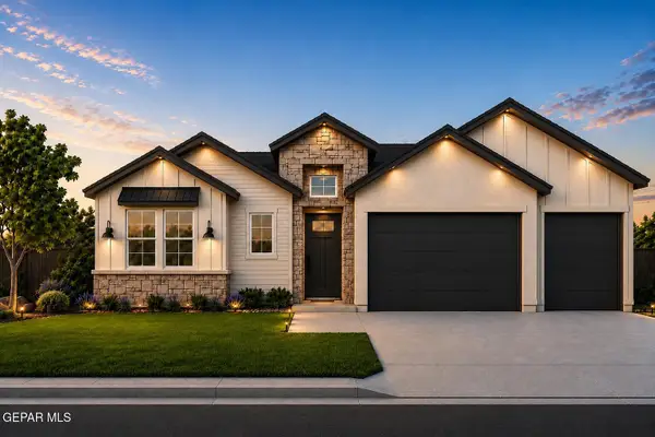 7255 Bobcat Hollow Drive, El Paso, TX 79911