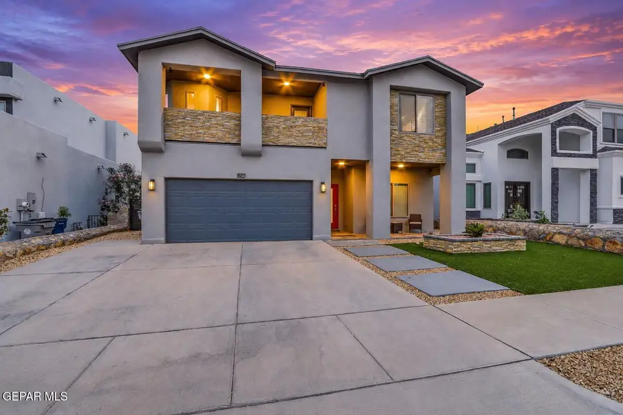 12548 Blue Heron Drive, El Paso, TX 79928 - #2