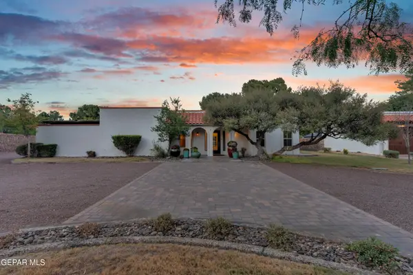 770 Coeur Dalene Circle, El Paso, TX 79922